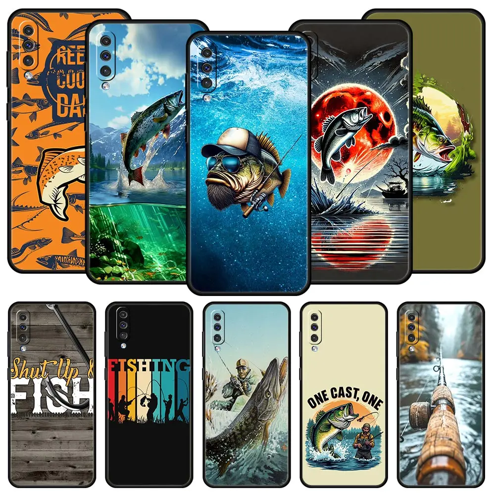 Hunting Fishing Man…