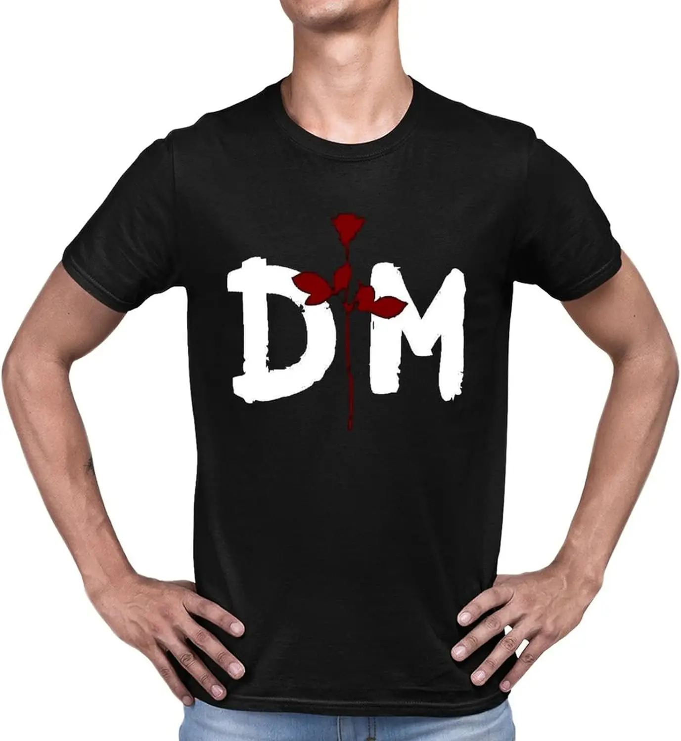 Mens Regular-Fit Classic Short-Sleeve T-Shirt XL