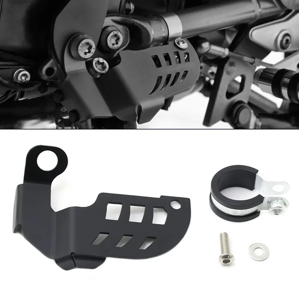 

For BMW R1250GS R1200GS R 1200 GS LC Adventure R1250 GSA Motorcycle Sidestand Side Stand Switch Protector Guard Cover Cap