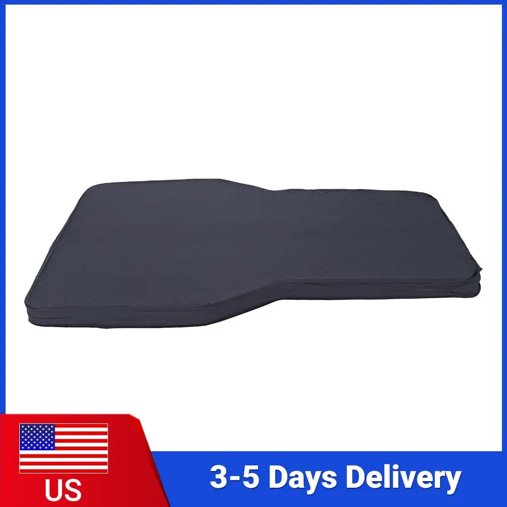 

Self-Inflating Car Air Mattress for Tesla Model Y Accessories Self Inflating Sleeping Bed for Outdoor Travel