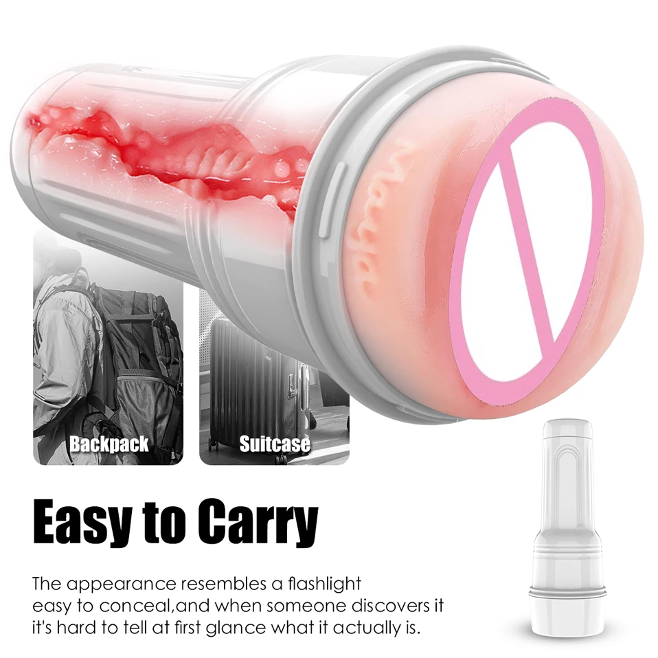 Rubber Vagina Sex Toy: Realistic Masturbation Cup Review for Men's Pleasure and Stress Relief Rubber Vagina Sex Toy: Realistic Masturbation Cup Review for Men's Pleasure and Stress Relief