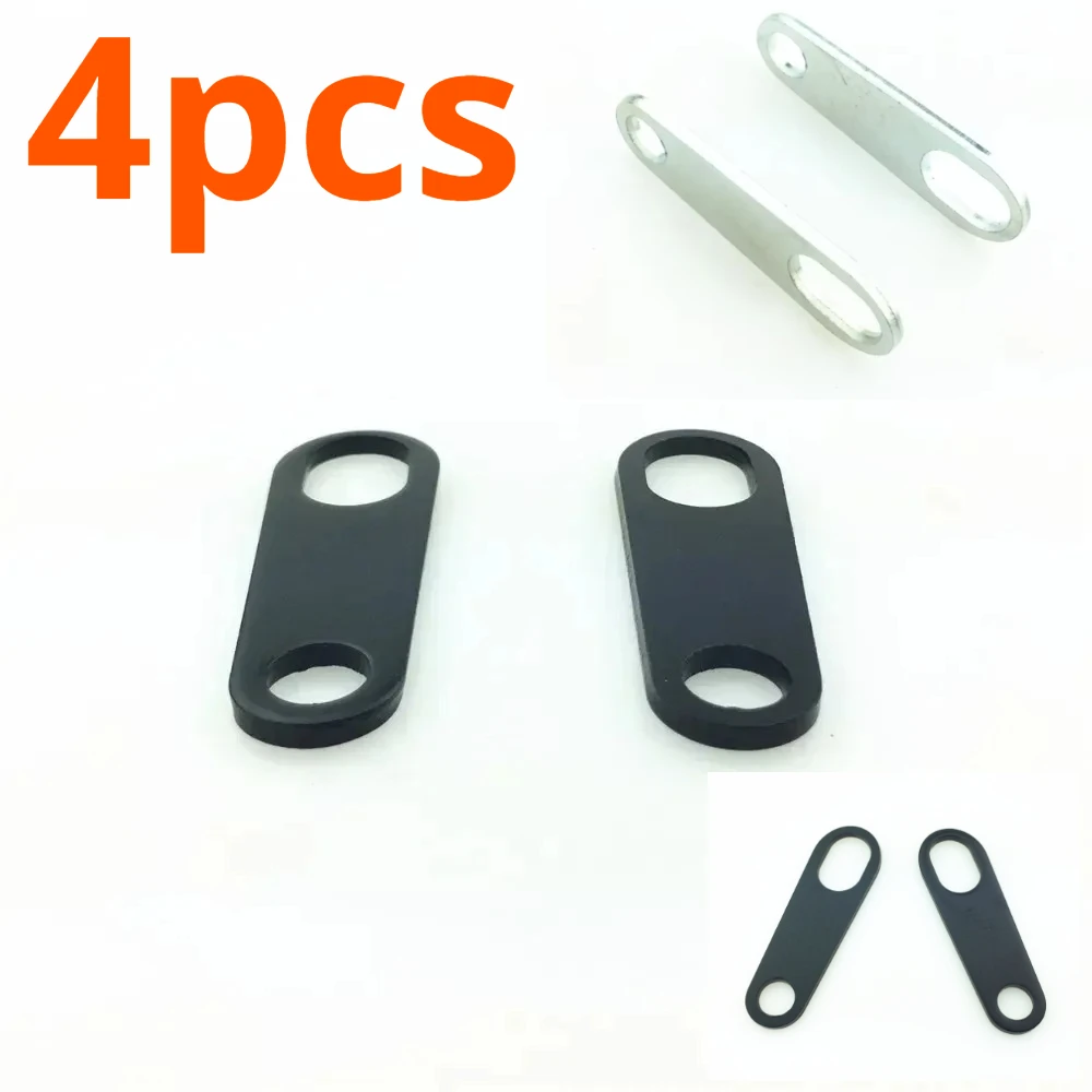4pcs for - Motorcycle Modified Retro Turn Signal Accessories Front And Rear Direction Light Bracket 2 pairs