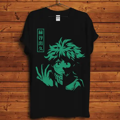 Midoriya T-Shirt