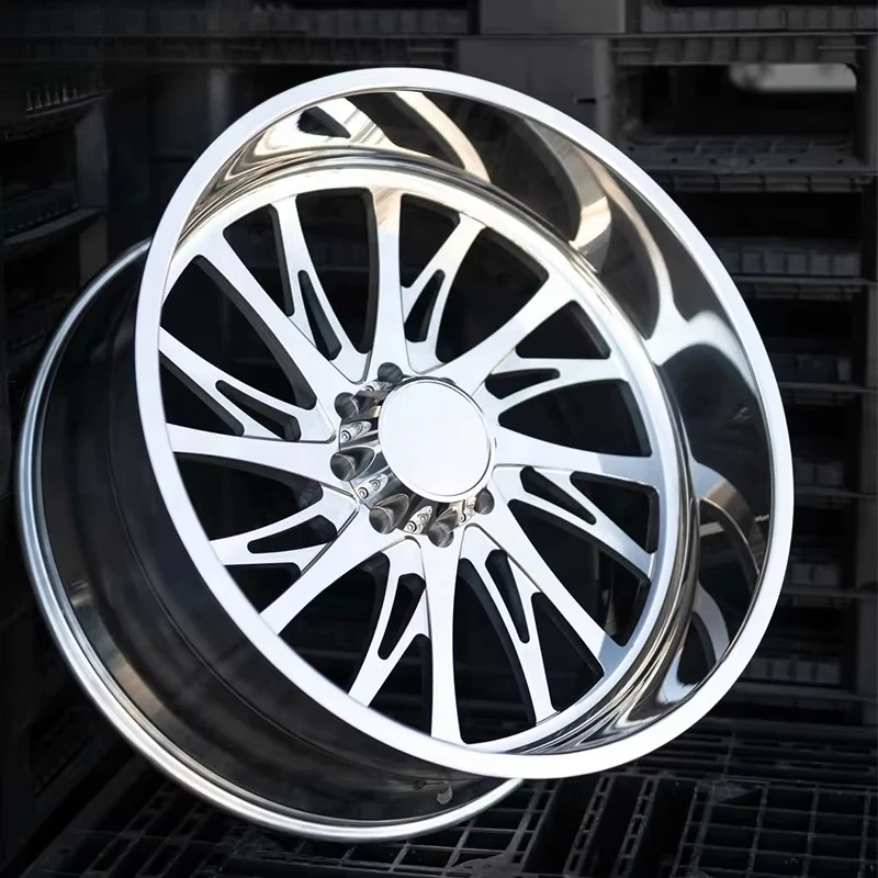 

Forged truck wheel deep disc 8x170 6x5.5 8x180 6x139.7 8x6.5 rims 24x12 22x14 26x14 for F250 F350 Jtx cast Ss-208 Silverado ram