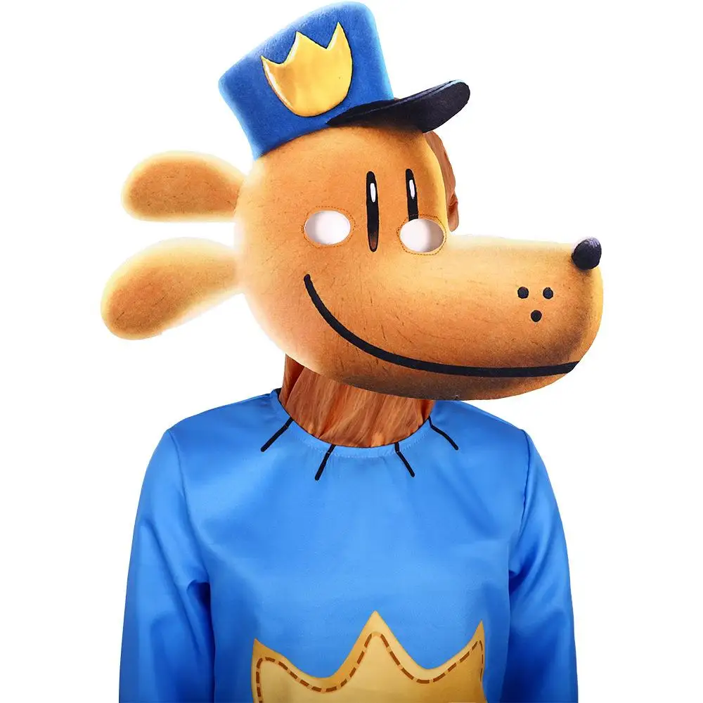 

Костюм для трансграничных выступлений на Хэллоуин: костюм «собака-человек», этнический костюм, женская одежда, традиционная китайская...