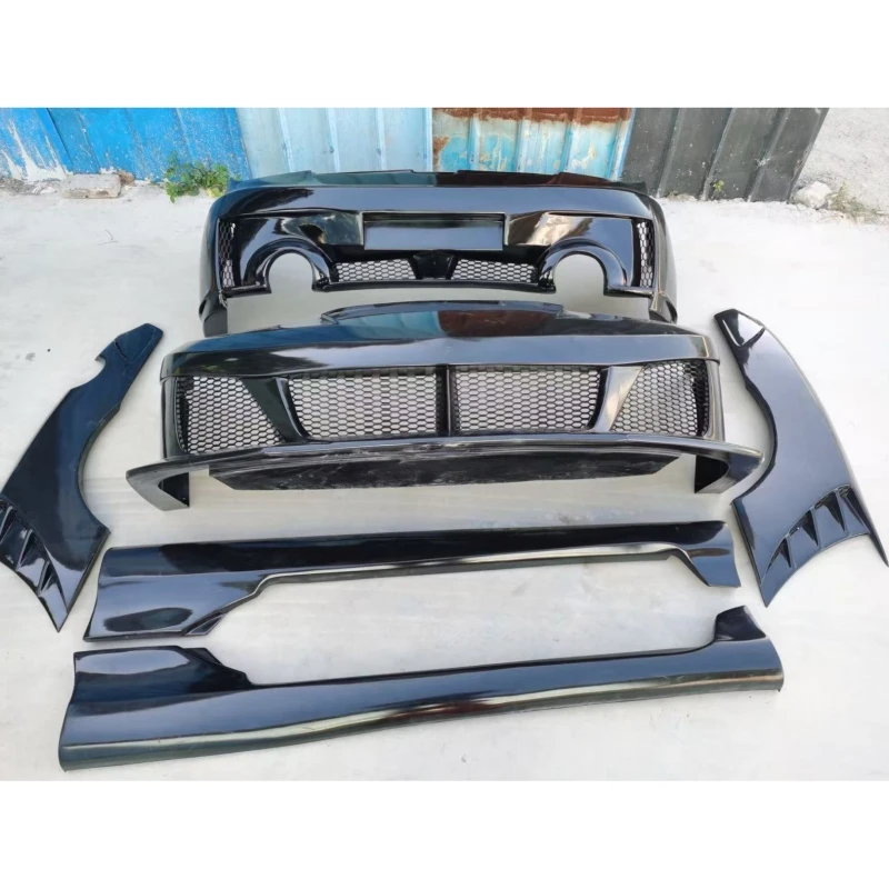 

Передний задний бампер, боковые юбки, заднее крыло для Hyundai Rohens Coupe 2003-2006, новый стиль, комплект кузова, аксессуары