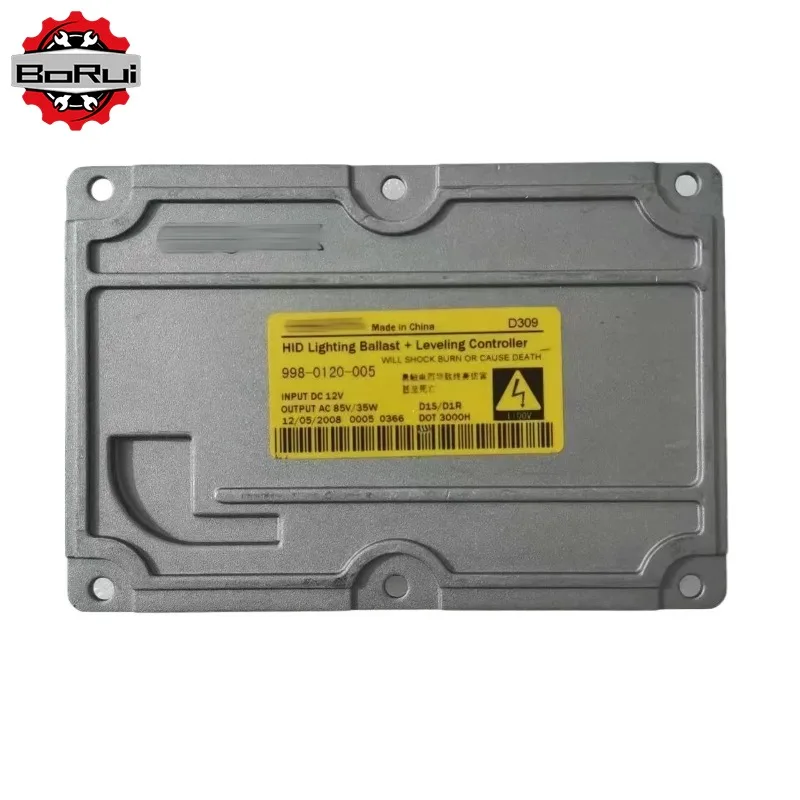 

998-0120-005 9980120005 Автомобильные аксессуары Ксеноновые фары HID Lighting Балласт Контроллер выравнивания для Chrysler 300C 2006-2012