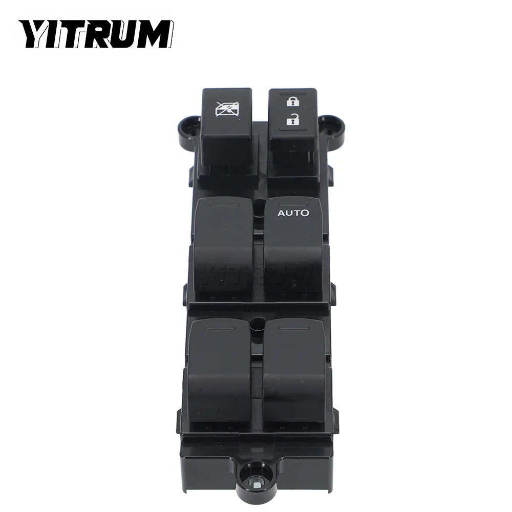 YITRUM 12Pins For Suzuki Alivio Vitara Esirsun 37990M74L00 Car Left Right Hand Driver Power Window Switch view 6