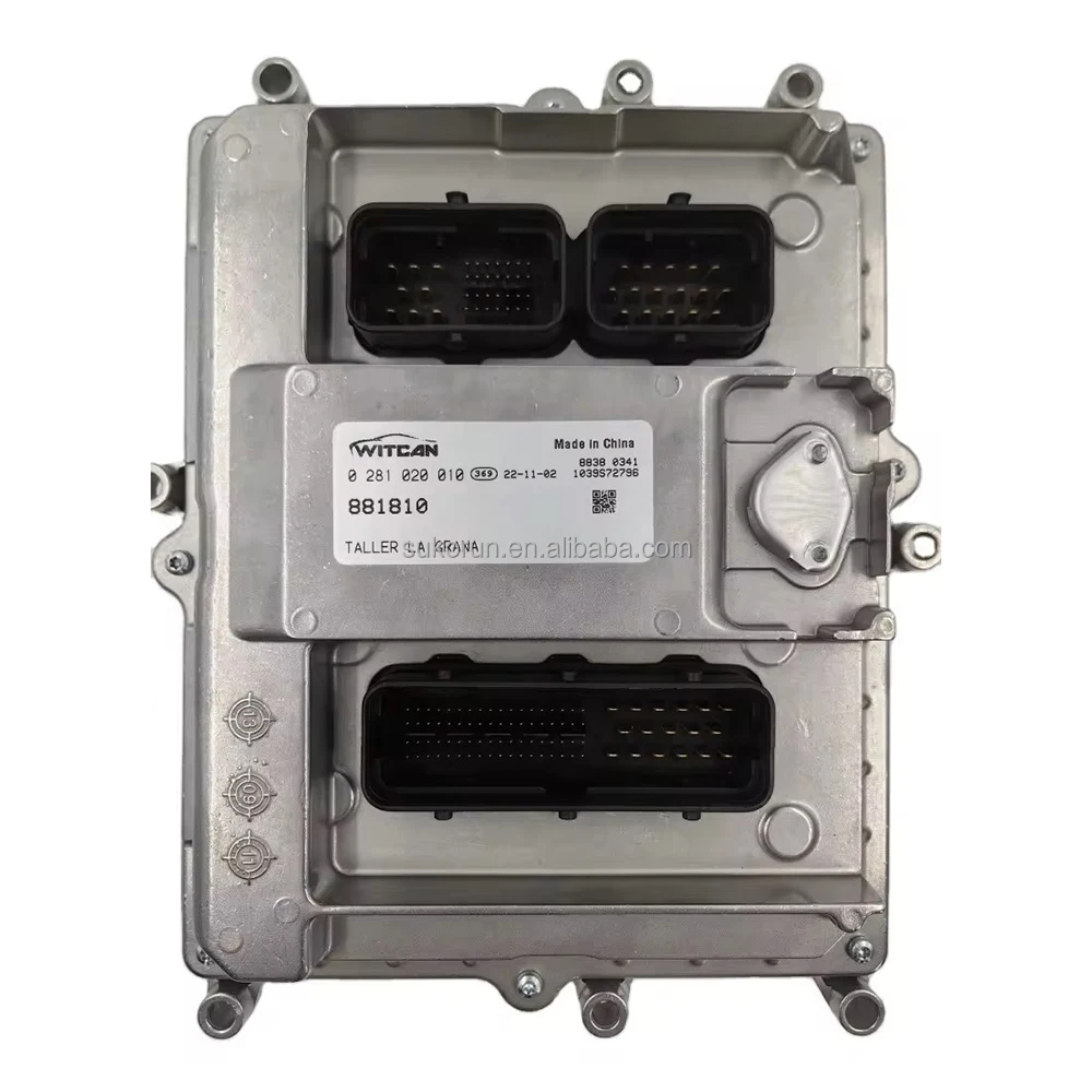 

New ECU 0281020010 Engine Control Unit Controller for VOLVO 881810 PENTA D4 D6 High Performance with Programme 0281020010