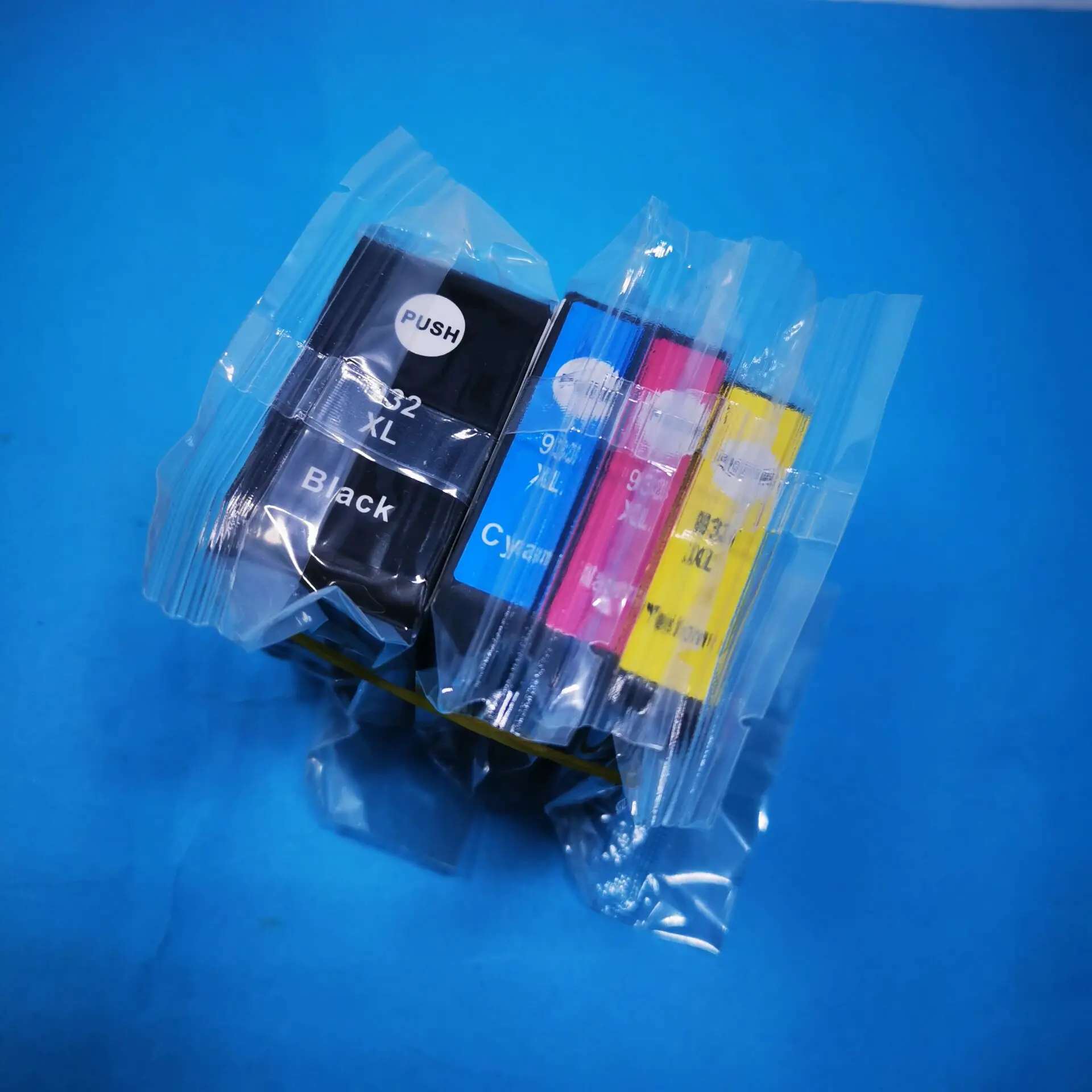 

Compatible Ink Cartridge 932XL 933XL Replacing for HP 932 933 for HP Officejet 6100 6600 6700 7110 7610 7612 Printer