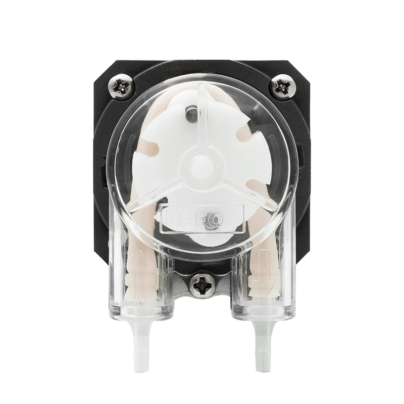 High Precision Stepper Motor Peristaltic Pump Water Beverage Filling Food-grade Tubing 1-200ml/min Small Peristaltic Pump