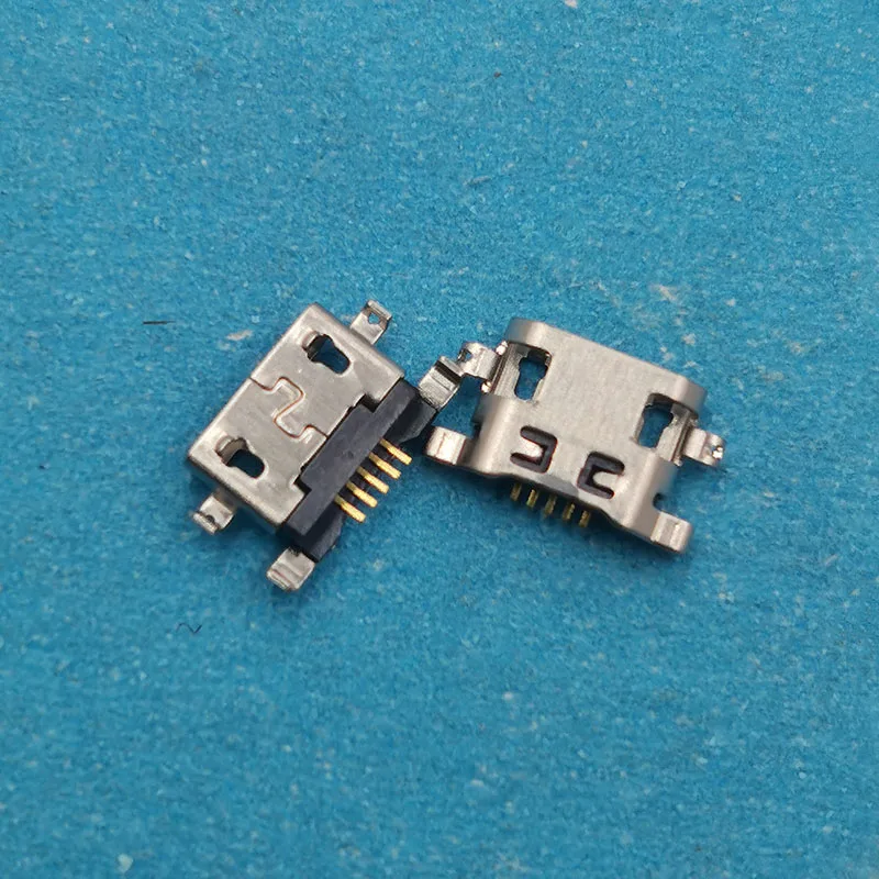 10-50Pcs USB Charger Charging Port Plug Dock Connector For Nokia 3 TA-1020 TA-1032 5 TA-1053 2 TA-1029 TA-1035 Micro