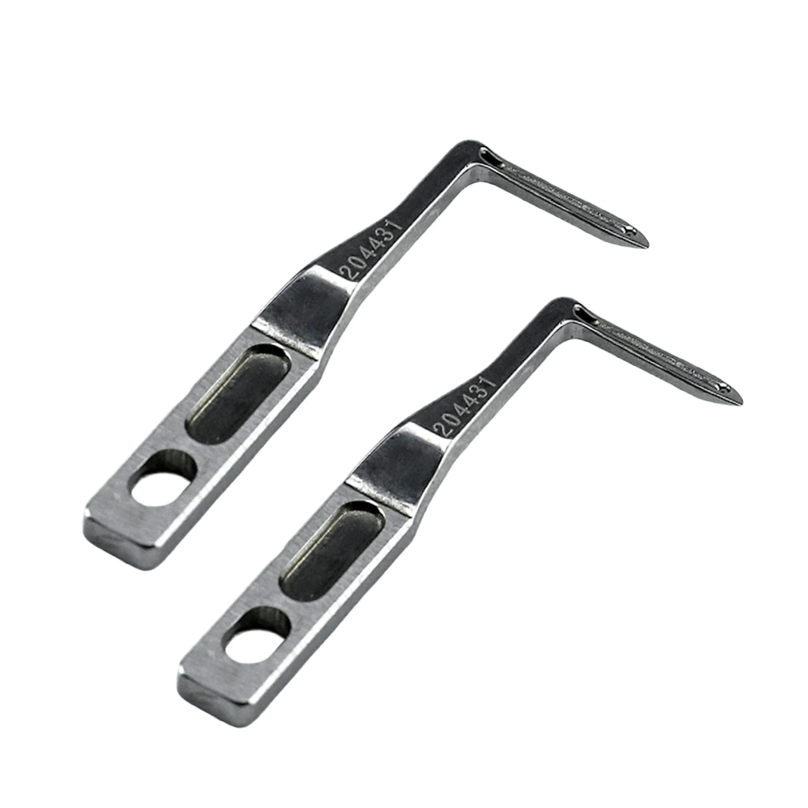 204431 Chain Looper Fits Pegasus L22, L32, 401, 503-4 Industrial 5-Thread Overlock Sewing Machine Parts ( 2 Pieces)