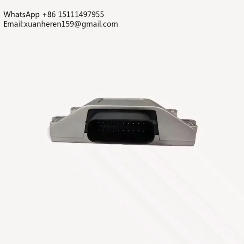 Other Auto Parts Automotive ECU Aluminum Enclosure Box 20 Pin Waterproof EV Communication Controller