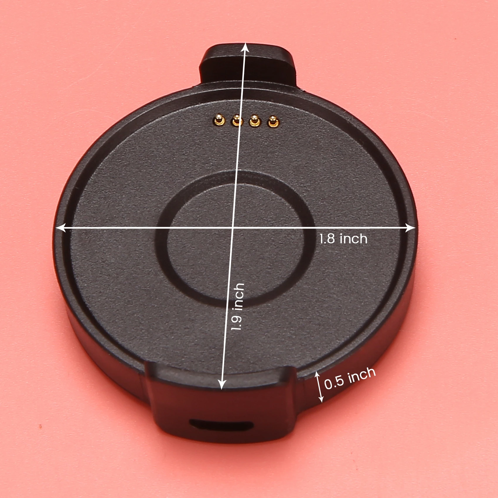 A40I Smart Watch Charger For Pro Usb Data And Dock Charge Dock Cable Bluetooth Watch Charger With 1M Magnetic Suction Cable