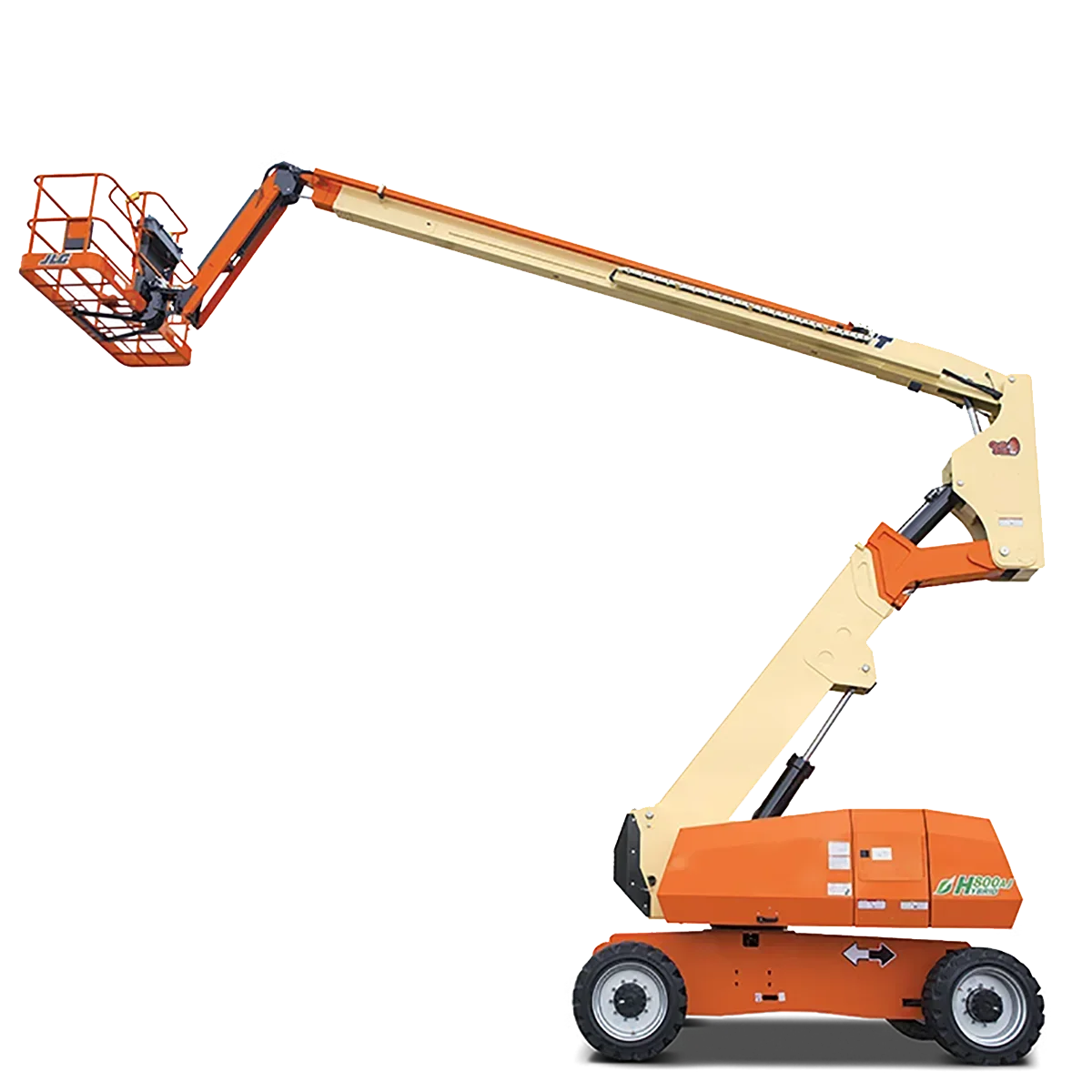 Lifting 16m 20m 200kg load electric small articulating self propelled boom lift factory price