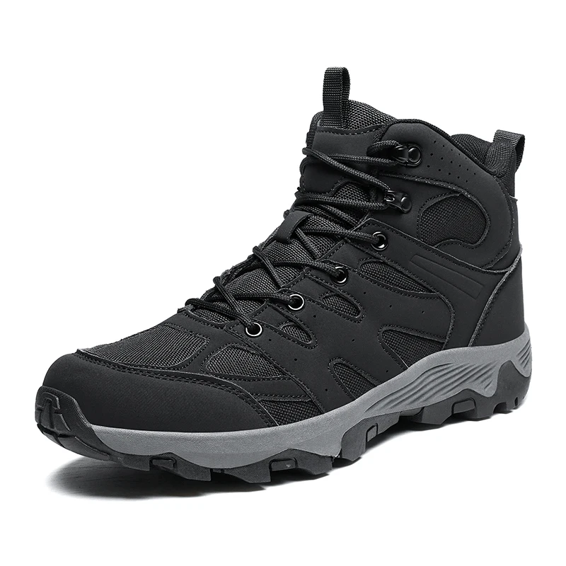 

Новинка 2026: Мужские дышащие кроссовки для походов и активного отдыха, износостойкие, нескользящие, для треккинга, ходьбы и охоты