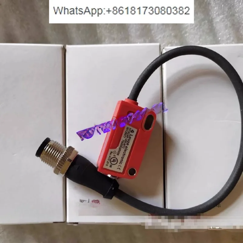 

HT3C/4P-200-M12 item number 50129377 diffuse reflection photoelectric switch