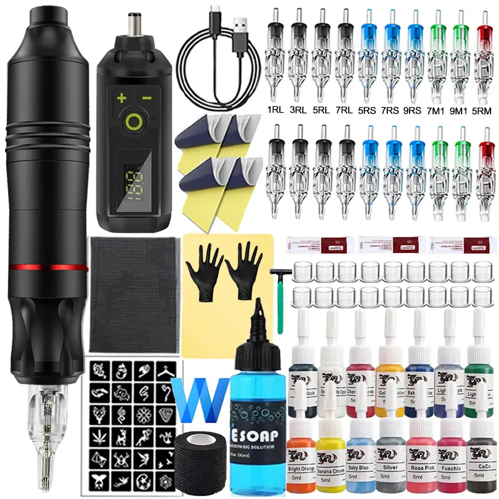 14ink black kit