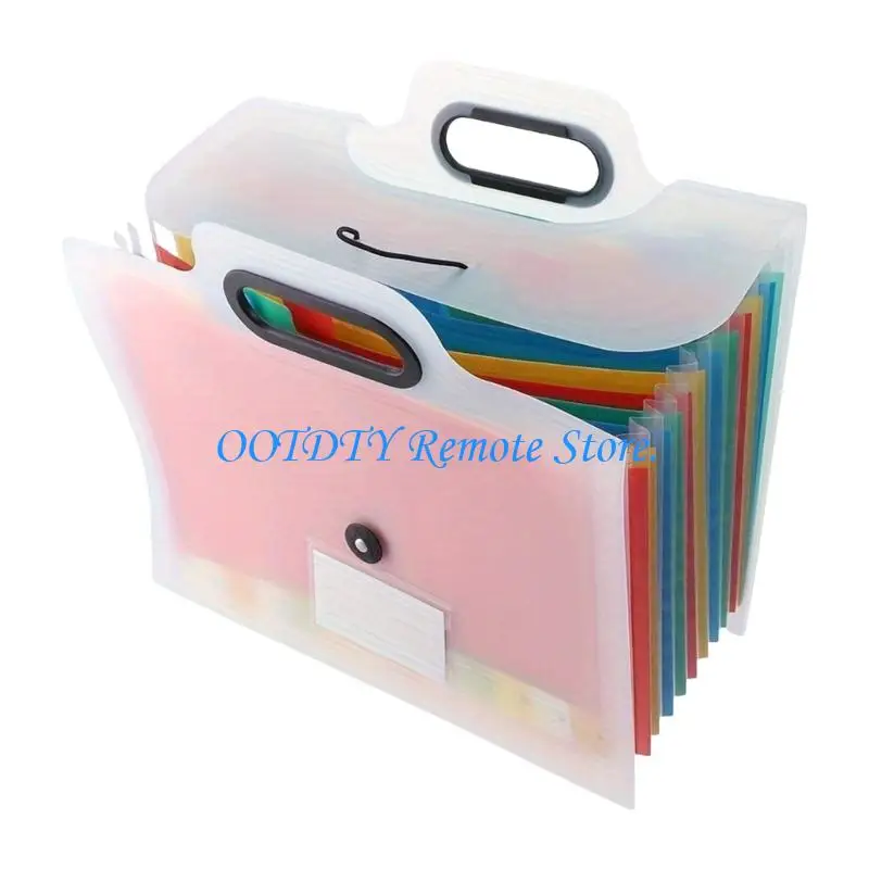 

Карманные папки для файлов Органайзеры для файлов Accordian с 13 карманами, расширяемые папки для файлов Органайзеры для формата