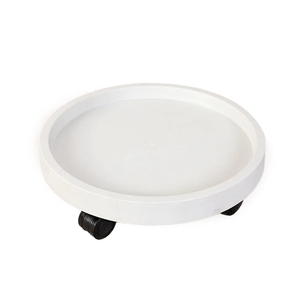 Plant Support Roller with Wide Base and Sturdy Wheels Perfect for Transporting Heavy Pots and Vases Indoors and Outdoors