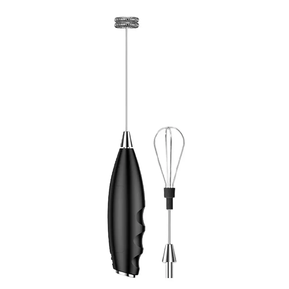 Mi Milk Frother Handheld Foam Maker For Latte Mini Whisk Coffee Cappuccino Frappe Matcha Hot Chocolate Egg Beater Drink Mixer view 6