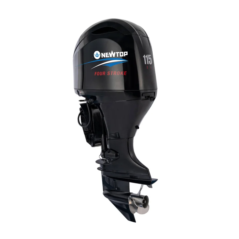 Outboard Engine 4 Stroke 115HP