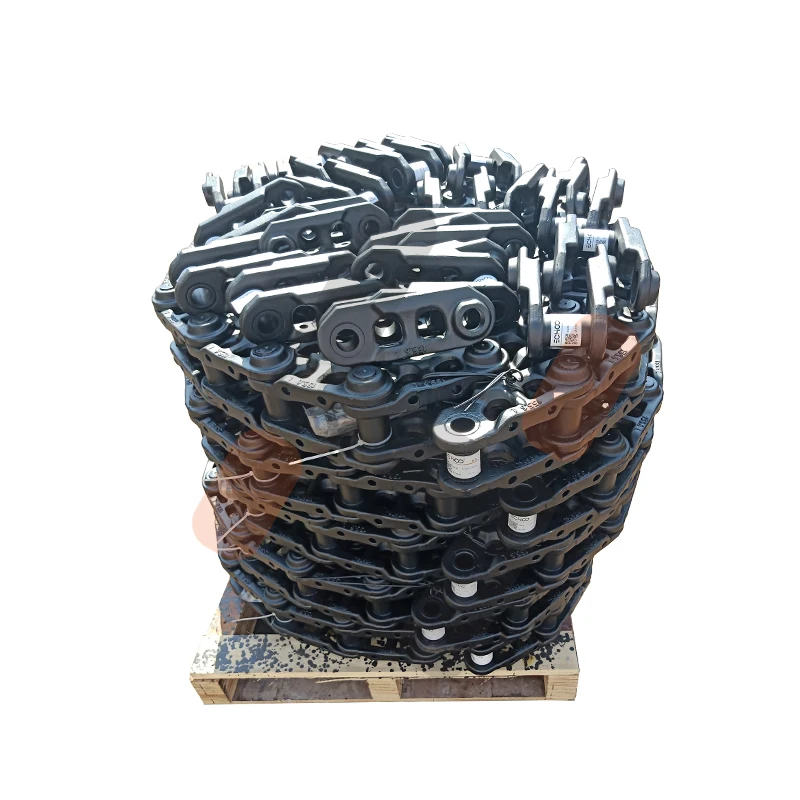 

For SP500 Track Chain Assembly Paver Machine Spare Parts