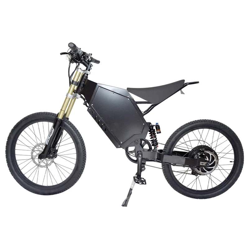 Modification EU warehouse ebike 72v 8000w electric motorcycle  cargo bike