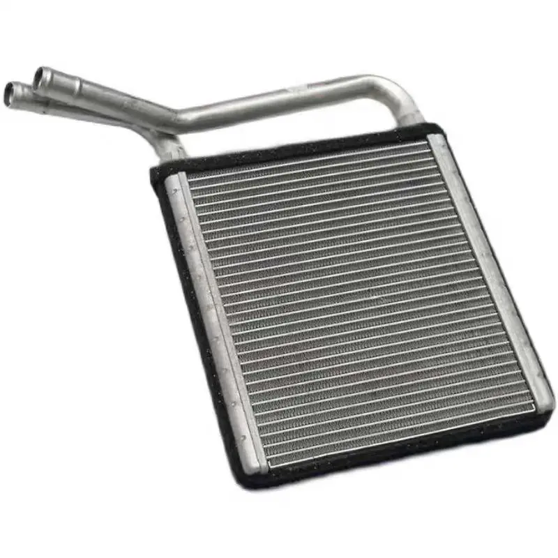 

Adaptation for Foday Landfort Lion F22 & Dongfeng Yufeng P16/S16: Heater Core and Air Conditioning Condenser Core.