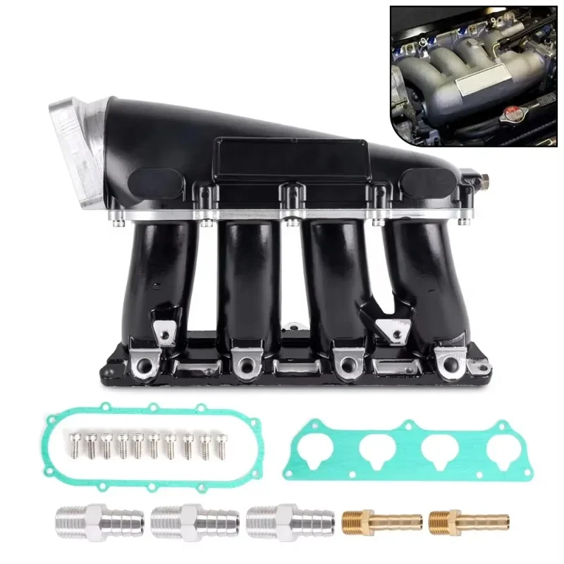 K Series K20A/A2/A3 K24 Engine Intake Manifold Custom Super Street Series Racing Manifold Intake Manifold