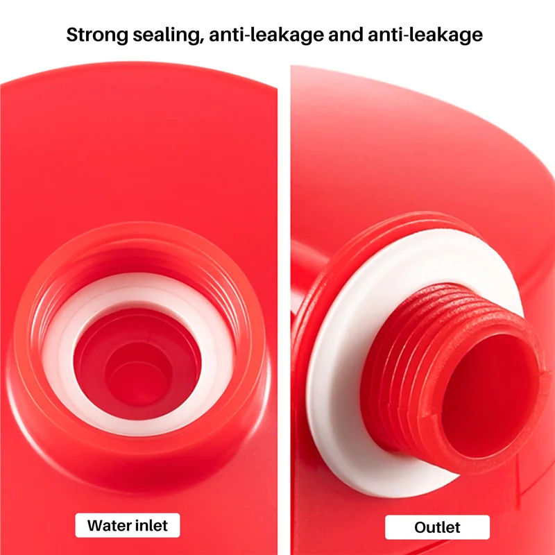 موزع الصودا Fizz للحفلات ، موزع المشروبات ، موزع المياه ، كولا سبريت ، أحمر