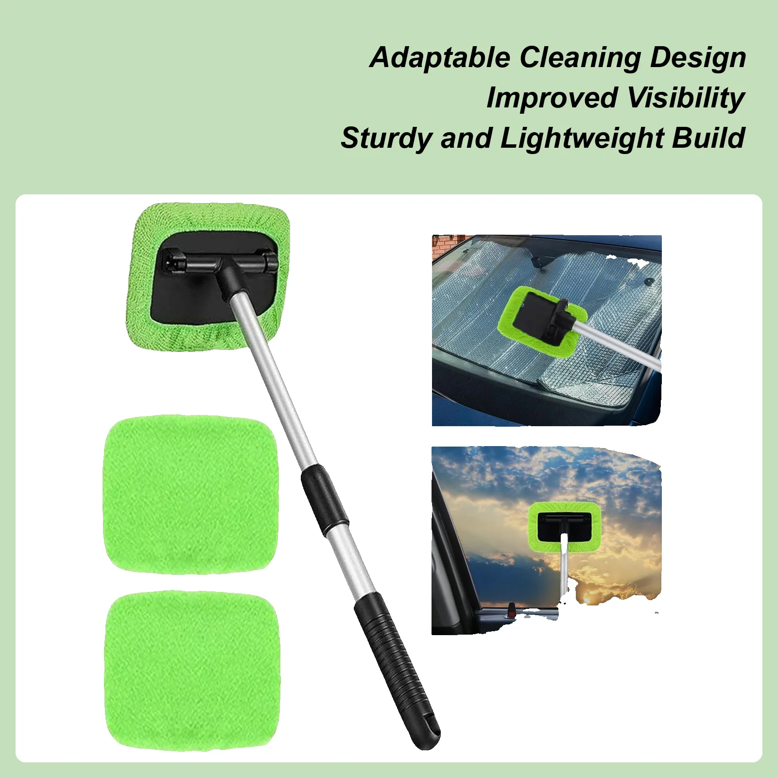 

Щетка для чистки лобового стекла автомобиля, обслуживание автомобиля, вращающийся на 180 градусов инструмент для чистки лобового стекла, щетка для стекла для душевой комнаты