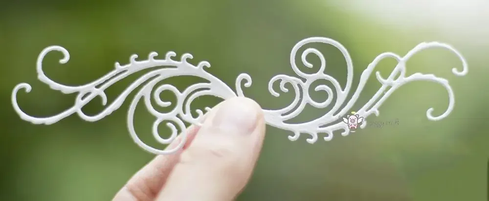 

Leaf strip decoration Metal Cutting Dies Stencils DIY Scrapbooking Paper/photo Cards Embossing Dies