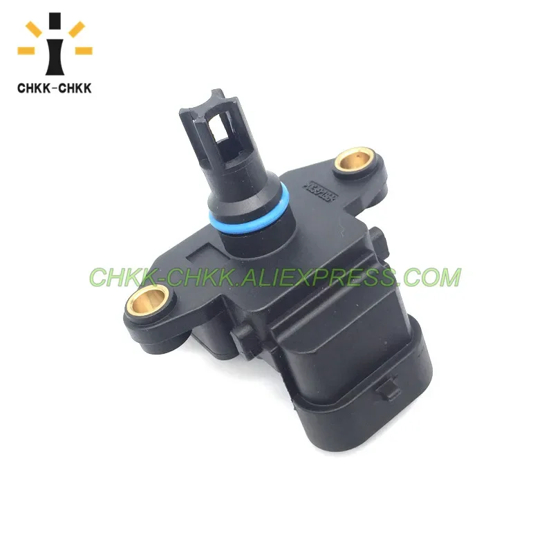 

CHKK-CHKK MAP Датчик давления воздуха на впуске 12592017 5S8059 для Chevy Cobalt Saturn Sky OPEL GT Convertible Insignia A Saloon