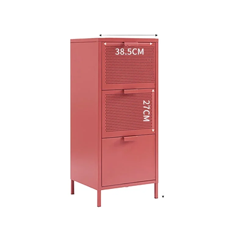 

Retro horizontal cabinet, medieval industrial style drawer storage ins storage side cabinet