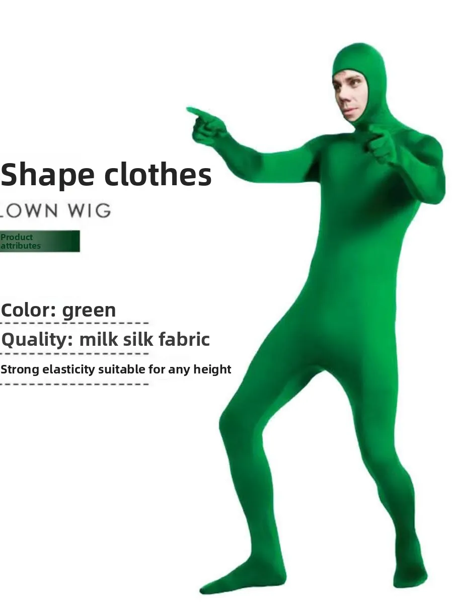 Adult Invisible Cos… - image