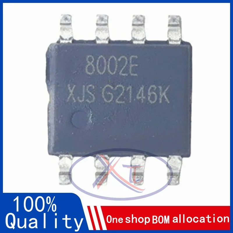 10Pcs 8002A 8002B 8002D 8002E SOP-8 2W 3W Audio Amplifier IC SMD Chip Audio power amplifier