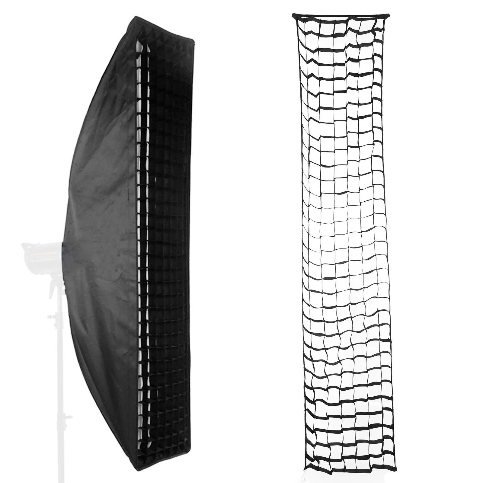 Portable Softbox Honeycomb Gri - Photography Lighting Grid recension och pris