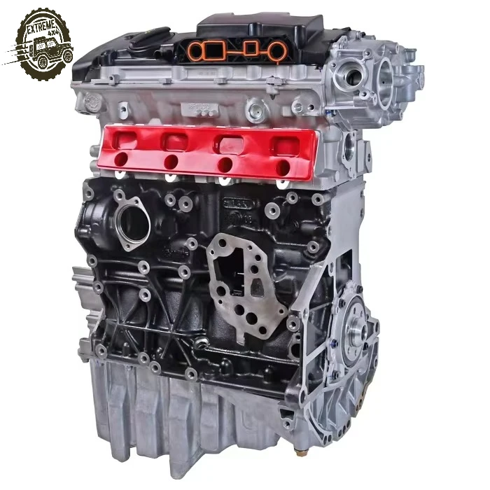 Factory Price  Cheap Car Engine  EA113 2.0T BPJ  Auto Engine Assembly for VW FAW SVW