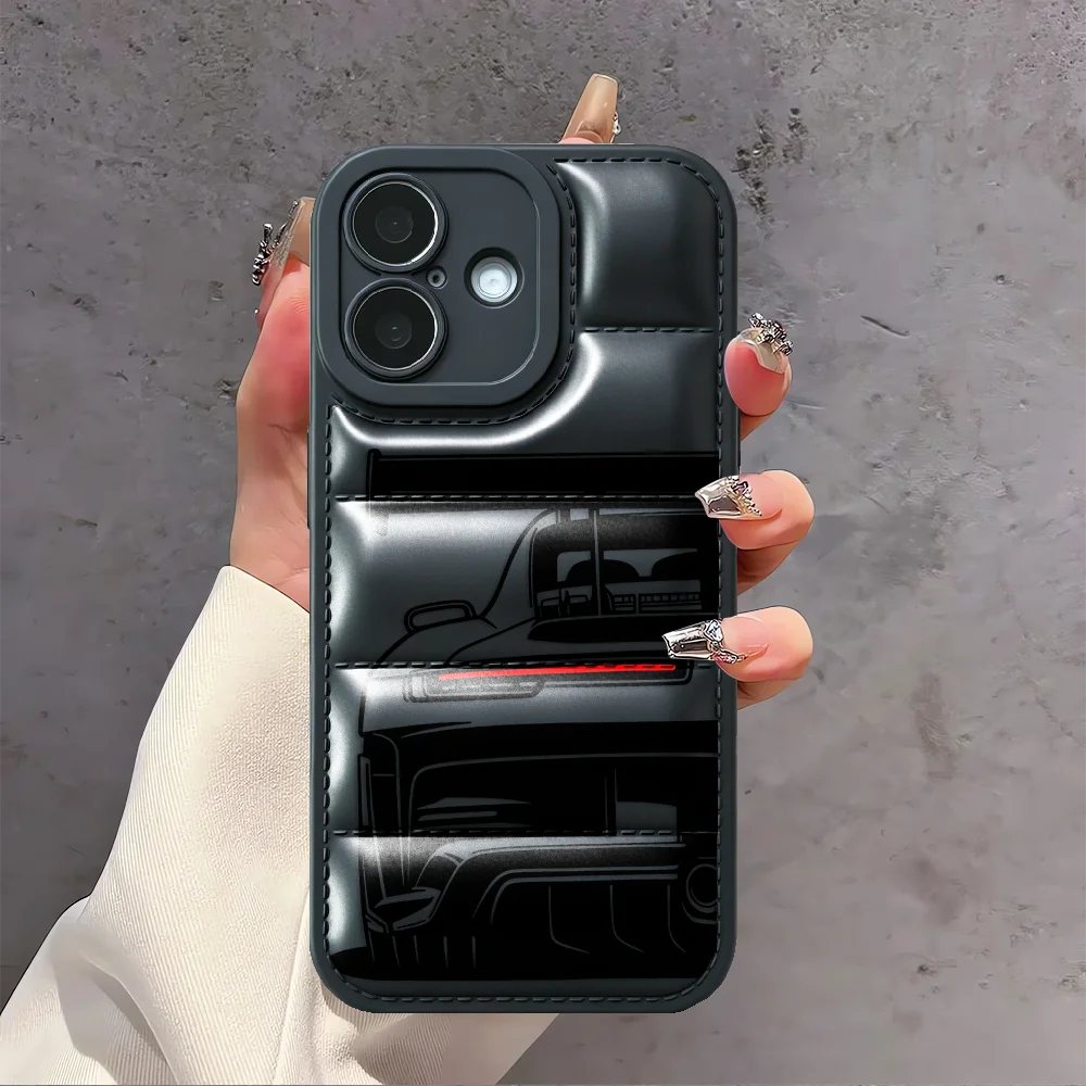 TPU Phone Cover Case for Apple iPhone 17 Pro Max 14 16 11 12 Plus 15Pro 17e 13 Pro 16e Sport Car view 6