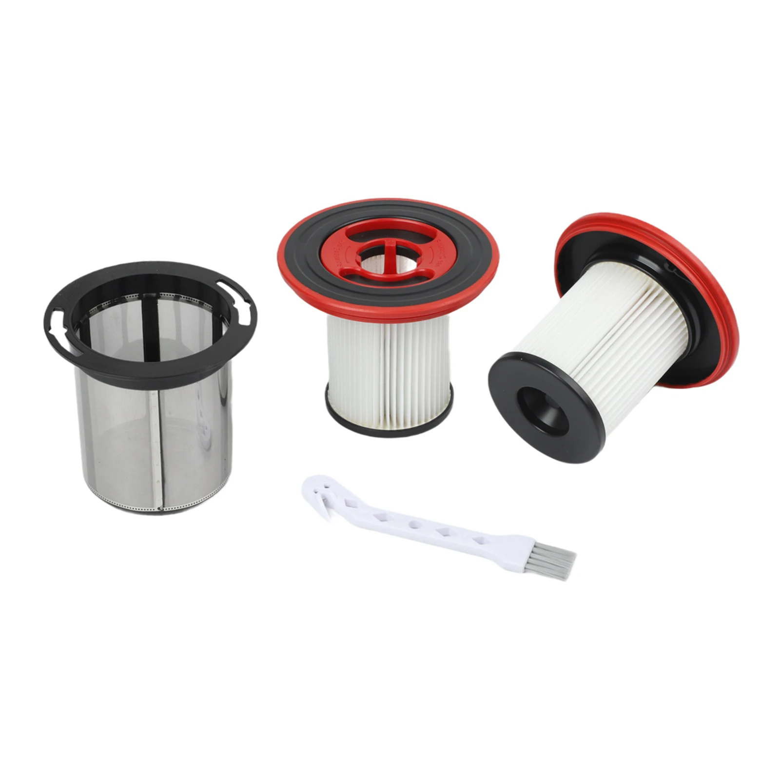 Replacement Filter For Cordless Vacuum Vacuum Filter 109mm Height Vacuum Filter Two-stage Filtration for washable And Reusable