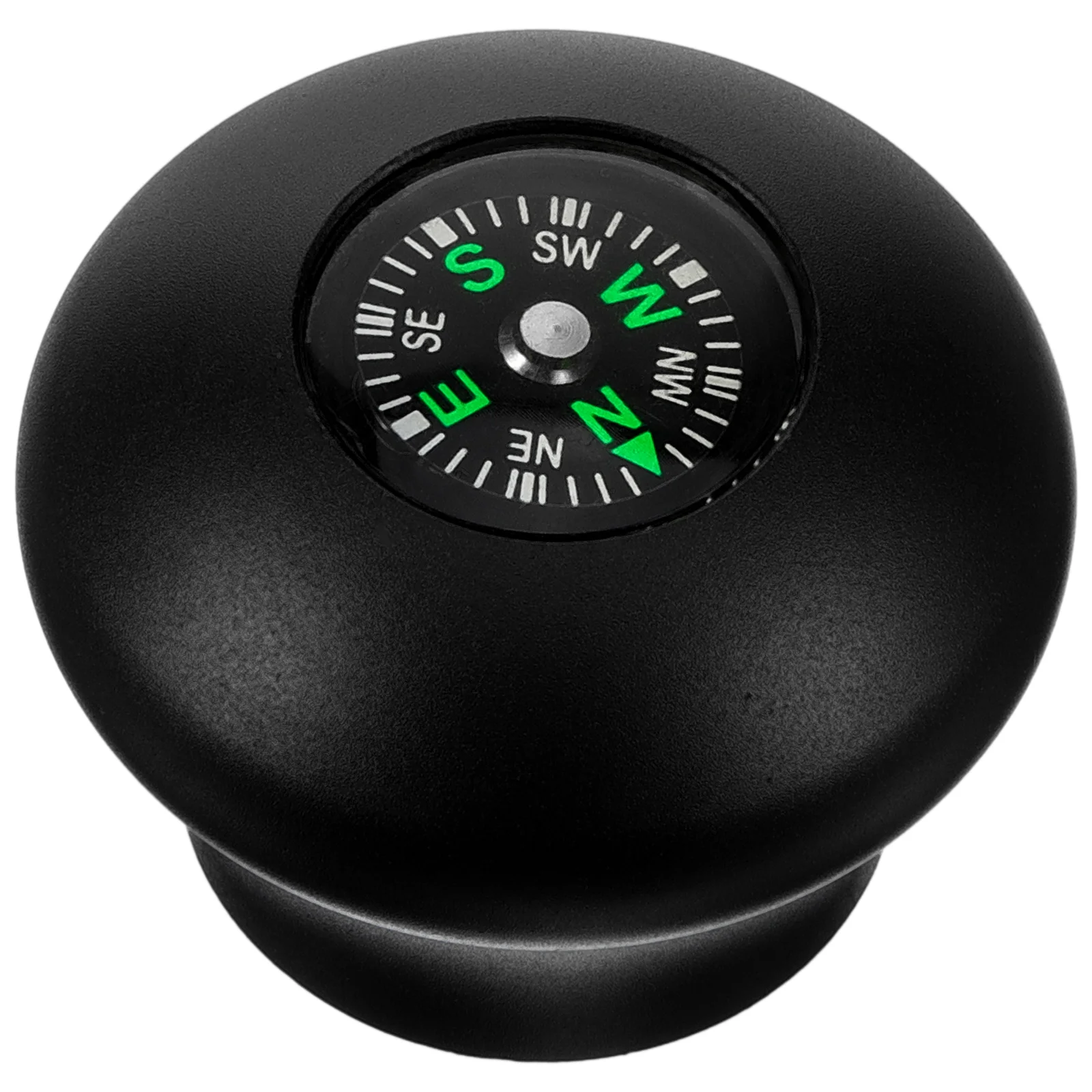 

Compass Replacement Cap Aluminum Alloy Portable Small Compasses Travel Outdoor