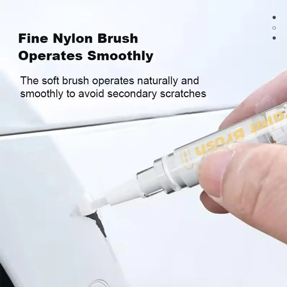 

Автомобильная глянцевая краска Touch Up Pen Автомобильный ремонт царапин Наполнитель Краска для шин Засіб для удаления царапин Авто Стайлинг Ручка Уход Ремонтный маркер Y3L9