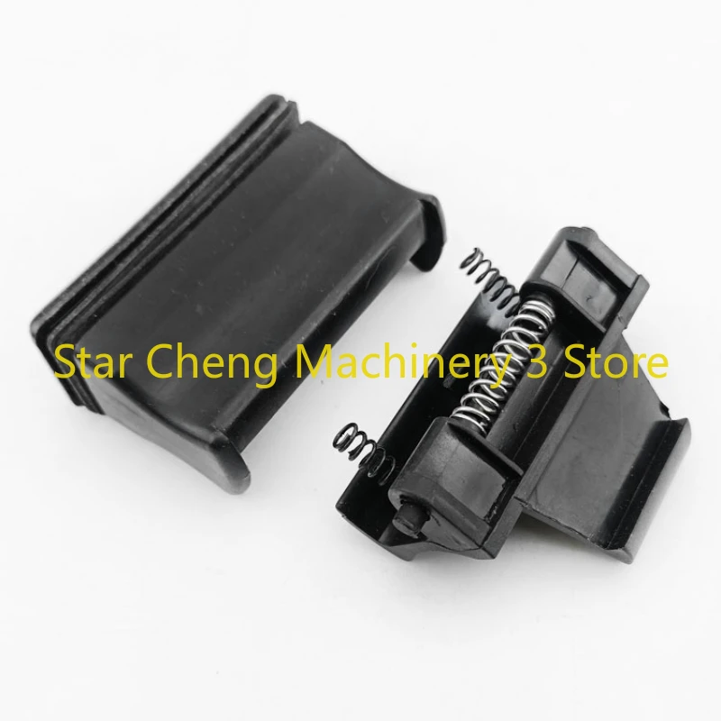 Suitable For Excavator Carterpillar E312D2GC 320GC 330GC 336GC New High Quality Cab Window Glass Buckle Lock Interior Parts