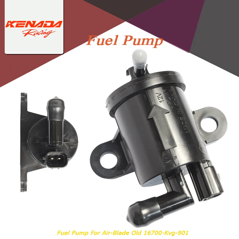 

Fuel Pump For Air-Blade Old 16700-Kvg-901