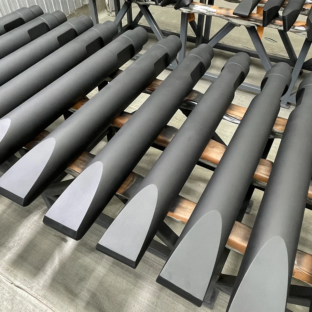 SC28 SC36 Long Life Hydraulic Breaker Chisel Tip Chisels for Excavator Demolition Mining Equipment