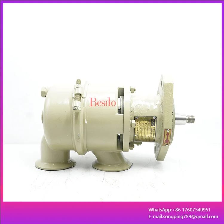 6BT 6CT Engine Parts Seawater-Resistant Self-Priming Vortex Pump Sea Water Pump Z3900176 Z3900415