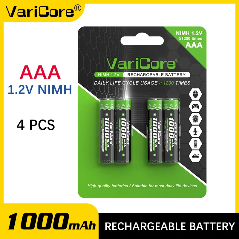 Varicore Aaa 1000Ma… - image