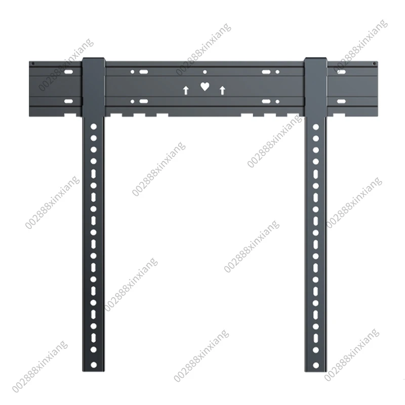 Ultra-thin TV wall-mounted bracket for Skyworth Hisense Samsung Huawei Xiaomi 55 65 75 85 86 inches
